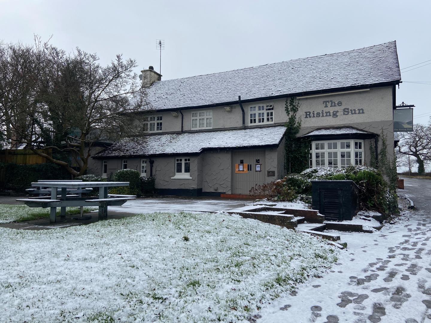 The Rising Sun Things to do in Crewe Creative Tourist