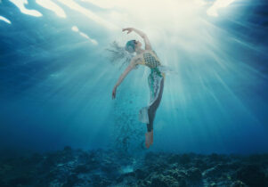 The Little Mermaid at Waterside Arts