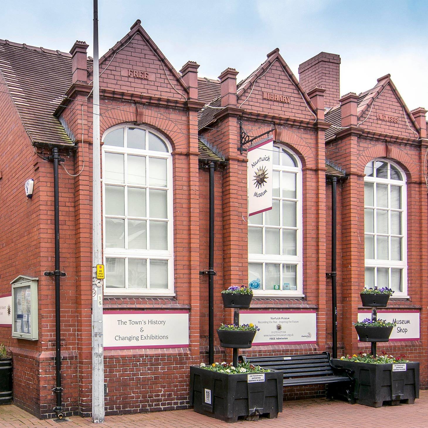 Nantwich Museum Things to do in Crewe Creative Tourist