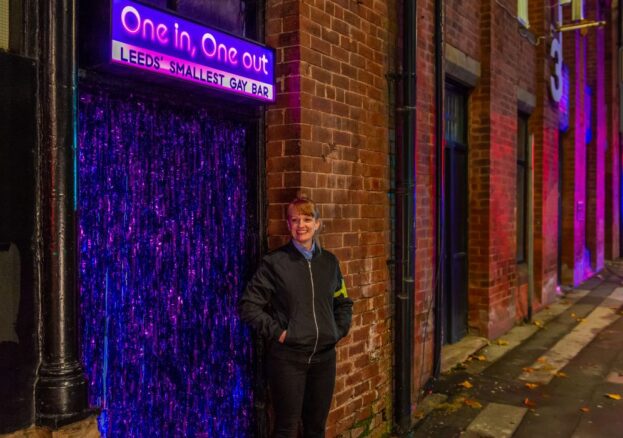 Compass Festival : One in, One Out: Leeds' Smallest Gay Bar