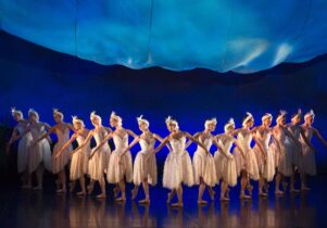 Northern Ballet Swan Lake