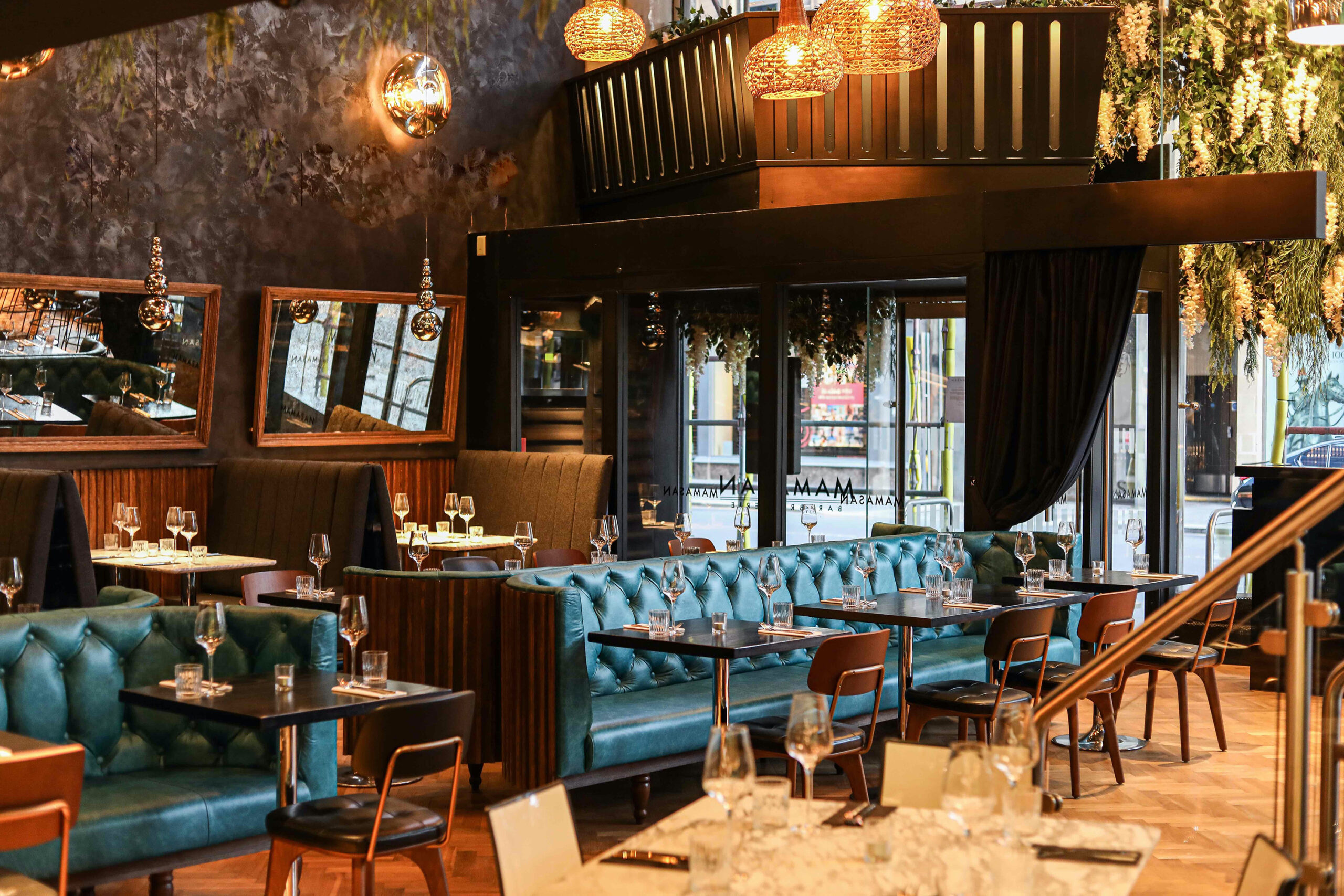 Mamasan Liverpool - Restaurants in Liverpool - Creative Tourist