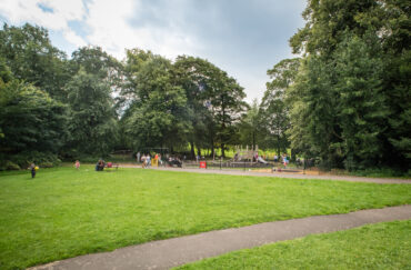 Armstrong Park