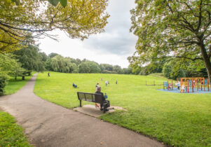 Heaton Park Newcastle