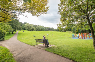 Heaton Park Newcastle