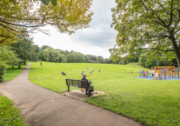 Heaton Park Newcastle