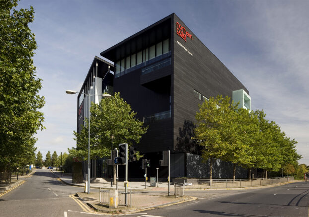 Stanley & Audrey Burton Theatre building