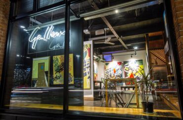 The Gallery at 164, Leeds