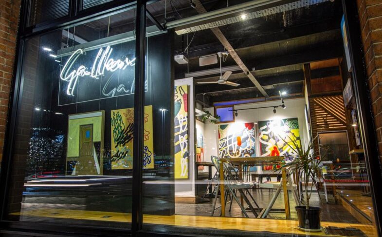 The Gallery at 164, Leeds