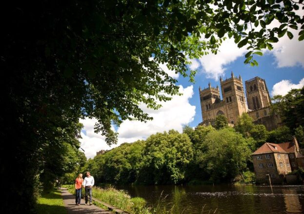 Riverside Walk