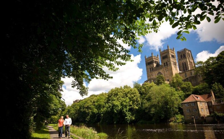 Riverside Walk