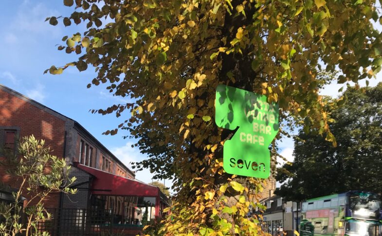 Seven Arts venue in Chapel Allerton