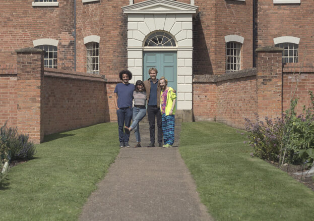 Walking with Delight at Manchester Jewish Museum