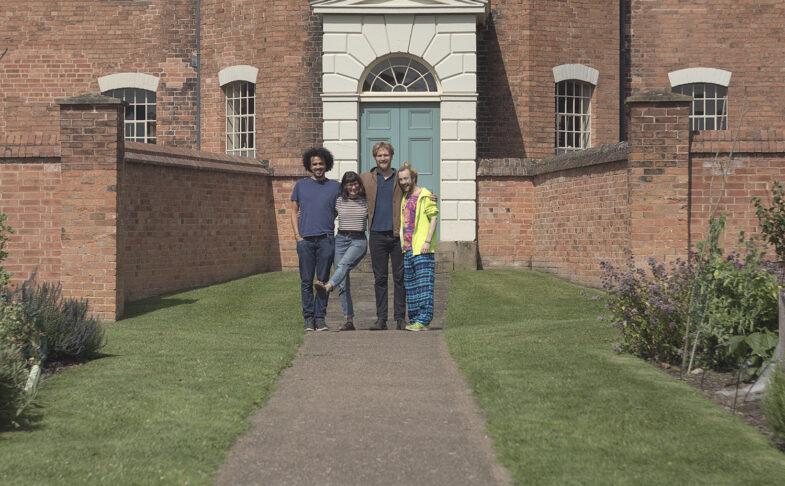 Walking with Delight at Manchester Jewish Museum