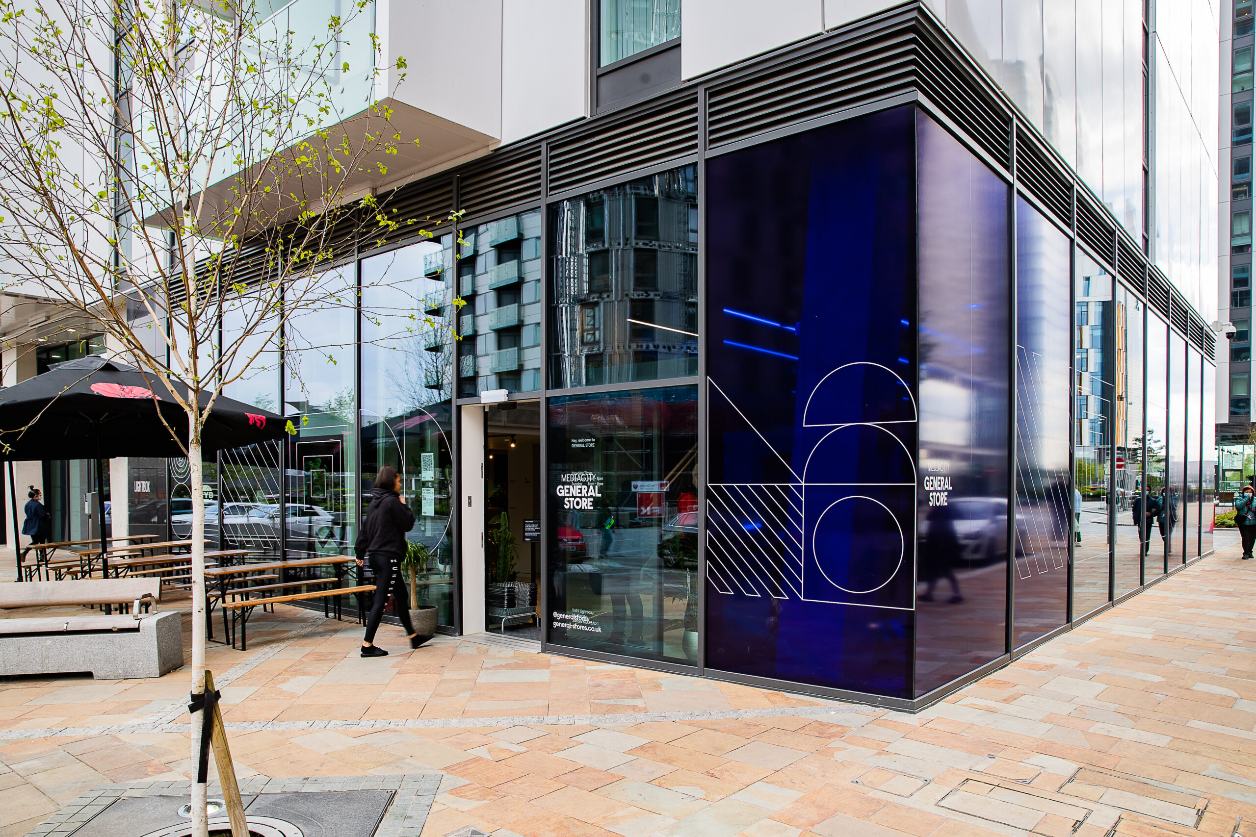General Store MediaCityUK | Food and drink stores in Manchester