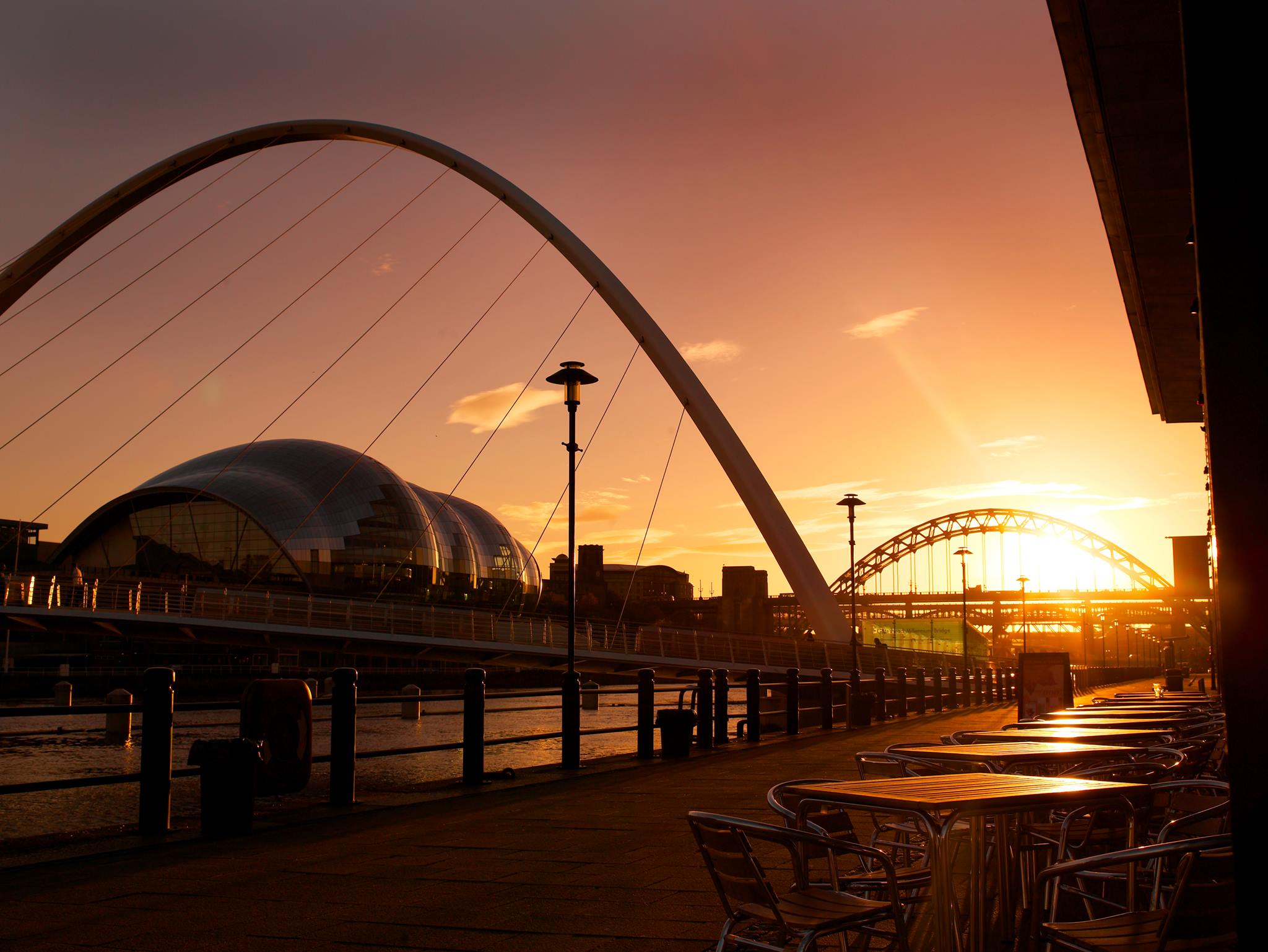 Quayside Things To Do In Newcastle Creative Tourist