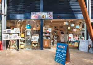 Sheffield Makers Winter Gardens