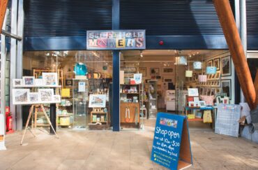 Sheffield Makers Winter Gardens