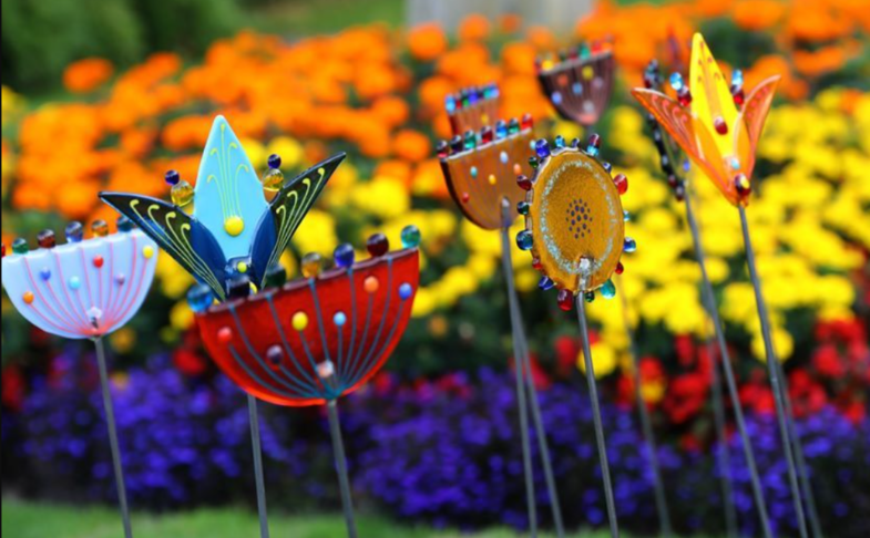 Art in the Gardens