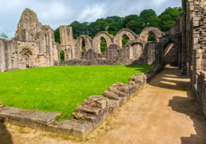 Finchale Priory