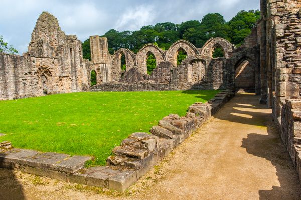 Finchale Priory