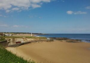 Roker Beach