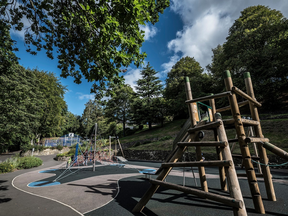 Wharton Park Things to do in Durham Creative Tourist