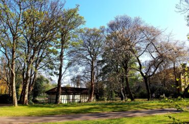 Leazes Park