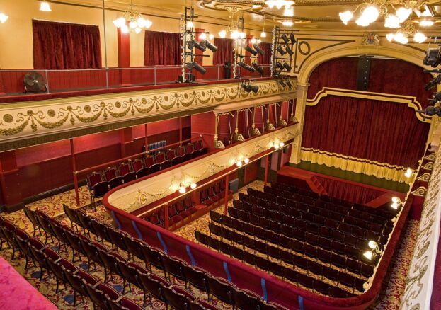 City Varieties Music Hall