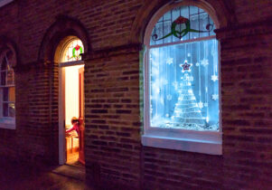 saltaire living advent calendar