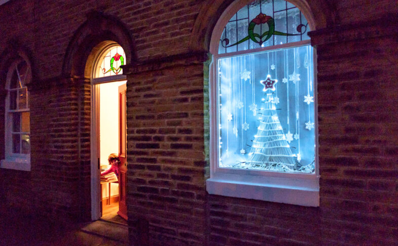 saltaire living advent calendar