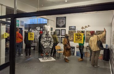 Artcade Gallery Sheffield