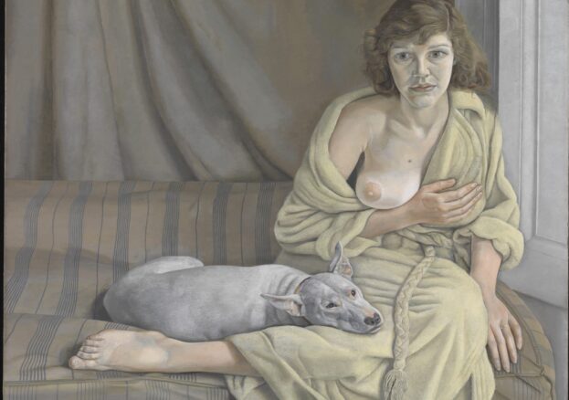 Lucian Freud: Real Lives at Tate Liverpool