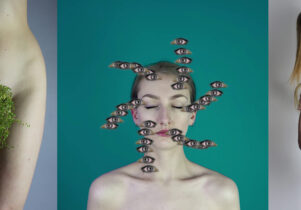 Alice Halstead: Self-Portraits of a Woman