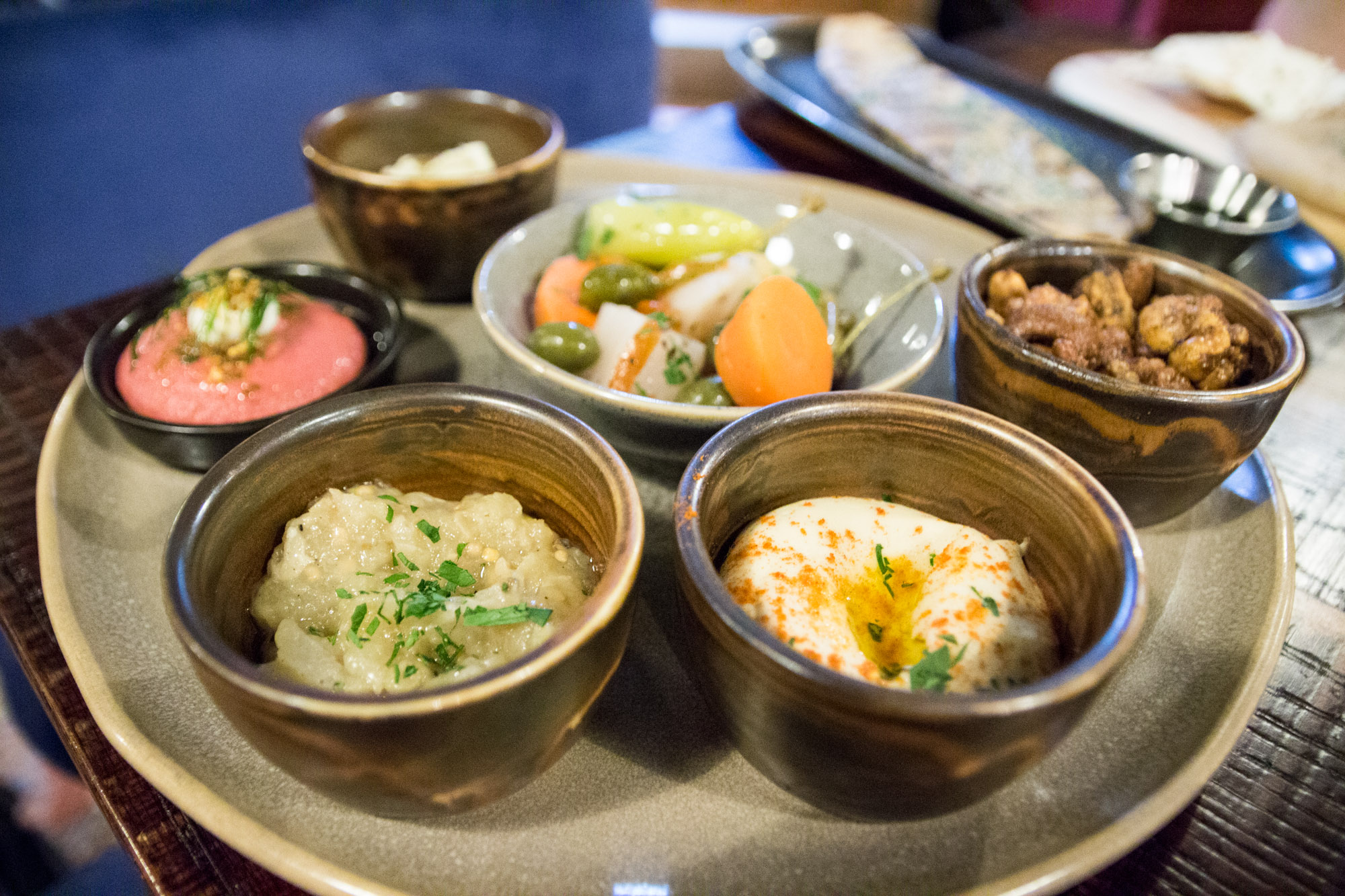 Habas Bar & Restaurant