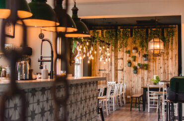 Hypha restaurant Chester
