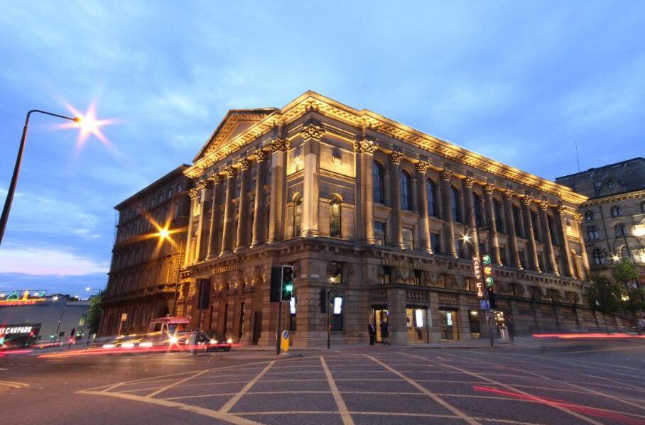 Waterstones Bradford at The Wool Exchange Creative Tourist
