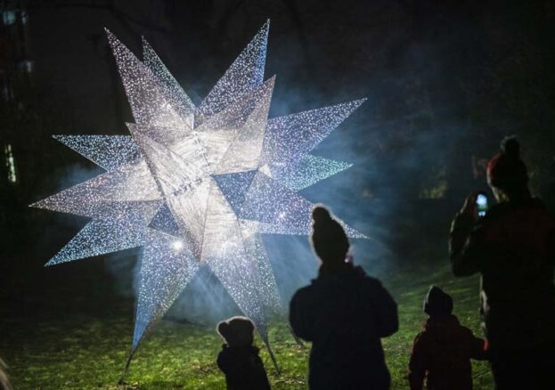 enchanted parks gateshead