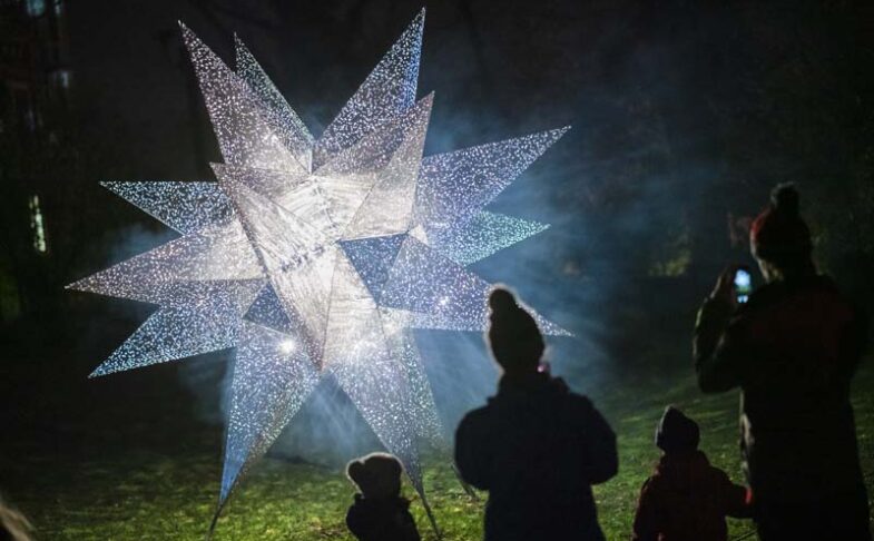 enchanted parks gateshead