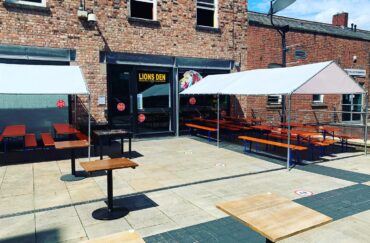 The Lion's Dean Manchester