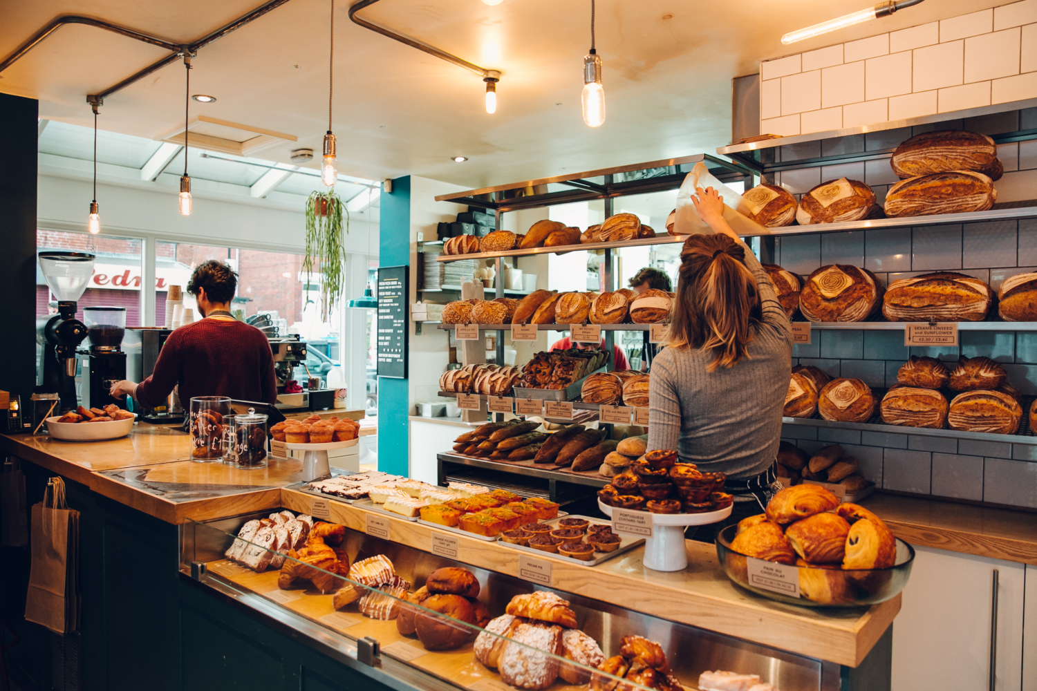 Bakehouse Food and Drink in Sheffield Creative Tourist