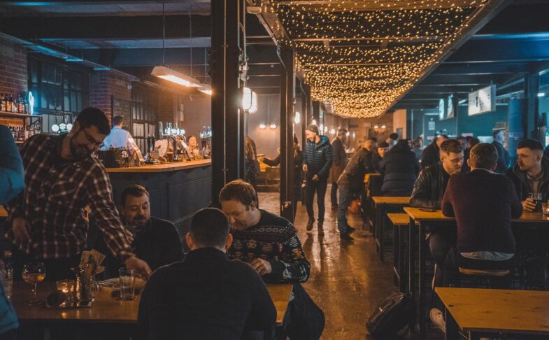 Food and drink in Sheffield