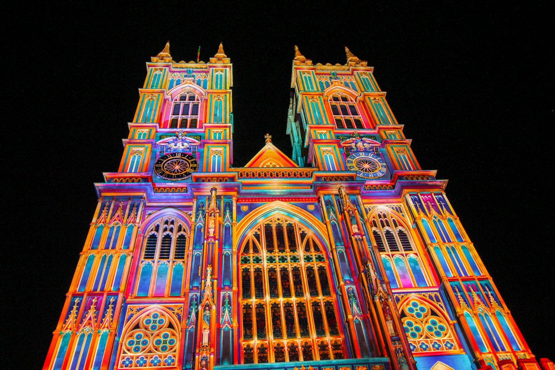 Lumiere Festival Light Festivals in the North Creative Tourist