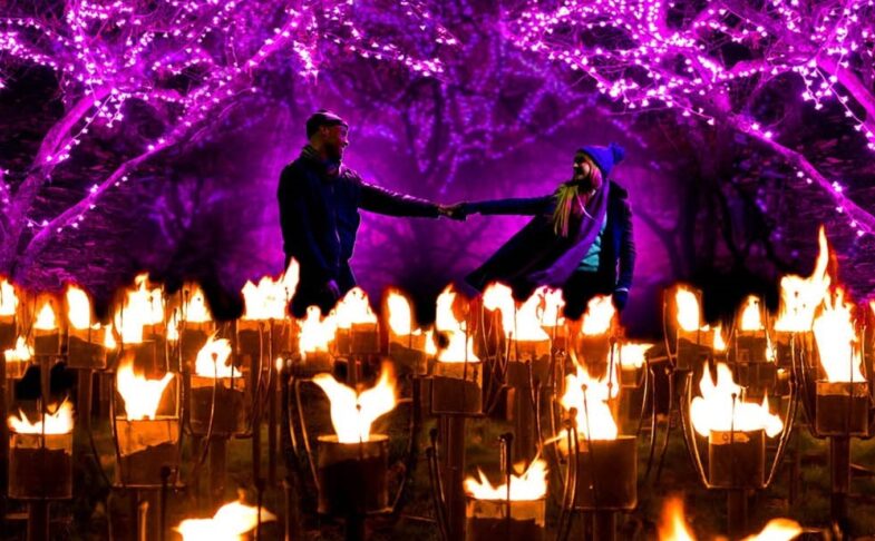 ignite at gibside