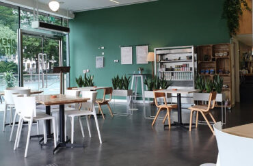 Open Kitchen Cafe and Bar