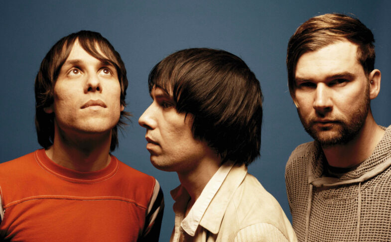 The Cribs