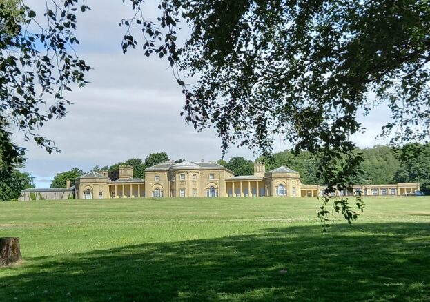 heaton hall tours