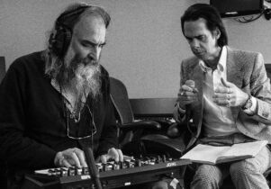 Nick Cave & Warren Ellis