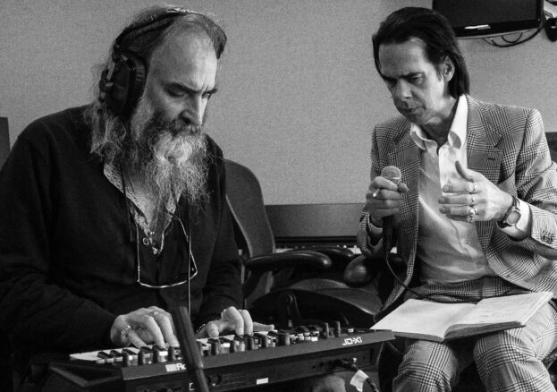 Nick Cave & Warren Ellis