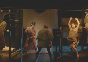 Emily Speed: Flatland at Tate Liverpool